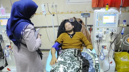 توسعة مصلحة تصفية الدم بالشهبونية.. نحو تكفل أحسن بمرضى الكلى