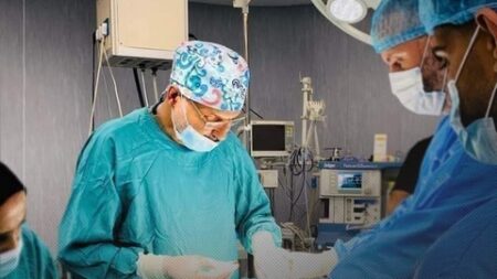 الدكتور البرش: إخواننا الأطباء الجزائريين لحظة الوجع كانوا كالبلسم