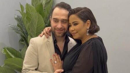 شيرين عبد الوهاب تتهم طليقها بضربها.. إخلاء سبيل حسام حبيب بضمان مالي