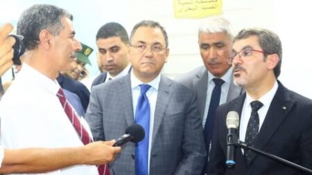 بداني: نحو تحقيق مداخيل تتجاوز 167 مليون دج سنويا بعد إعادة فتح استغلال المرجان الأحمر قريبا