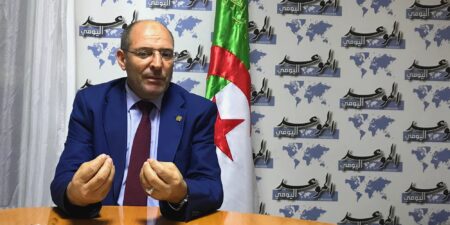 نائب رئيس حركة البناء الوطني.. الدكتور نفيسي السعيد للموعد: ترشيح عبد المجيد تبون خيار استراتيجي للبلاد ولـ”الحركة”