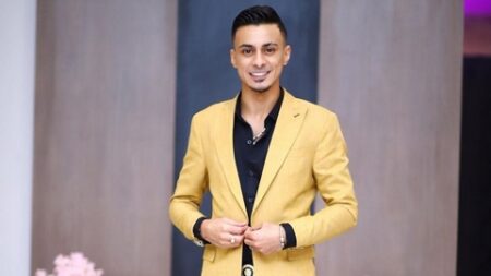 علي قدورة يعتزل الغناء ويعلن: أنا اكتفيت وشبعت.. باب التوبة مفتوح