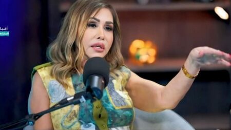 مها المصري: عانيت بعد مقتل زوجي