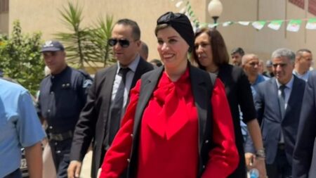 مولوجي وزيرة الثقافة: حماية التراث من أولويات الدولة الجزائرية