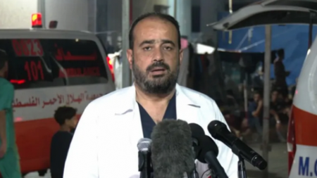 بعد الإفراج عنه.. مدير “الشفاء”: ما يتعرض له الأسرى لم يمر على شعبنا منذ النكبة