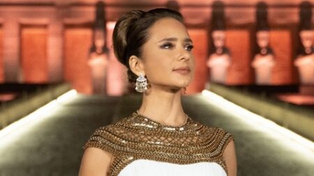 نيللي كريم تعترف: حالتي النفسية تحدد اختياراتي