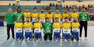 نادي م. برج بوعريريج يتوج بكأس الجزائر لكرة اليد