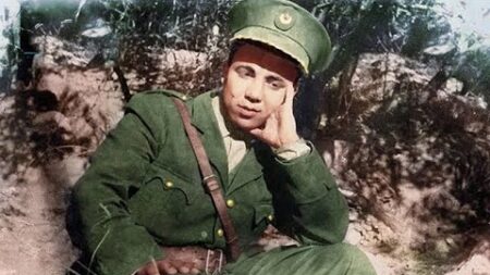 محمد شعباني.. أصغر عقيد في تاريخ الجزائر