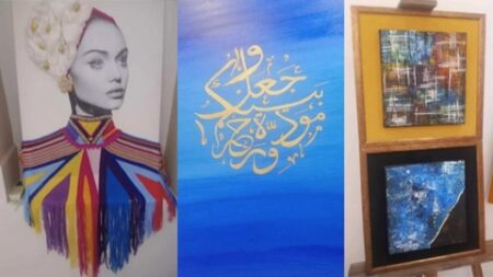 لقاءات أدبية وأخرى قانونية في الموعد.. رسامون ومحامون يلتقون في حسين داي