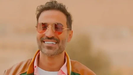 أحمد فهمي: ربي يبعد عني وعائلتي شر الأعمال والسحر الأسود