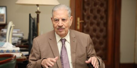 قوجيل يدعو إلى الحفاظ على المكتسبات الثمينة للجزائر الجديدة
