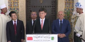 وزير شؤون قدامى المحاربين بالصين يؤكد عقب لقائه بالرئيس تبون: رئيسا بلدينا يعملان للحفاظ على التعاون في أعلى مستوياته