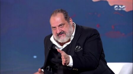 خالد الصاوي: لا أخشى الموت ولكن أنتظره