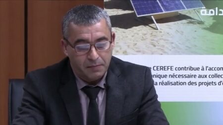مدير الهيدروجين والطاقات البديلة بمحافظة الطاقات المتجددة بالجزائر.. سلامي: شهر جوان الماضي الأكثر حرارة في تاريخ البشرية