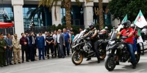 اختتام فعاليات التجمع الوطني للرياضات الميكانيكية