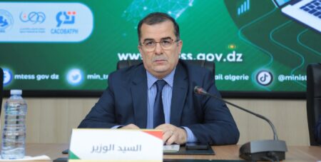 بن طالب: زيادات الأجور تشمل 2.8 مليون جزائري لتعزيز الدخل الفردي وتحفيز الاقتصاد الوطني