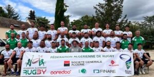 عقب خسارته في نهائي كأس إفريقيا.. المنتخب الوطني للريغبي يكتفي بمركز الوصافة 