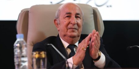 تبون يهنئ المنتخب العسكري لألعاب القوى بعد تألقه في الألعاب الإفريقية العسكرية