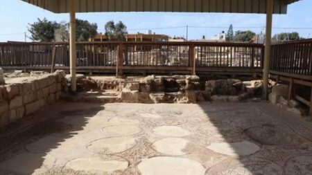 اليونيسكو.. إدراج معلم تاريخي فلسطيني ضمن التراث العالمي