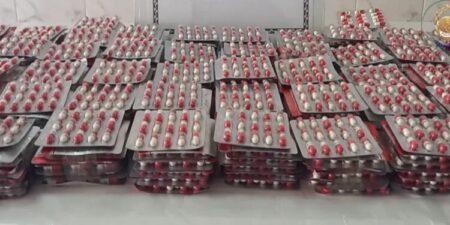 الإطاحة بشبكة ترويج للمؤثرات العقلية بمستغانم