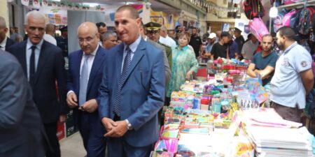 زيتوني يؤكد مواصلة مراقبة الأسواق لضمان توفير المنتجات بأسعار عادلة.. استيراد أزيد من 78 مليون دولار من الأدوات المدرسية