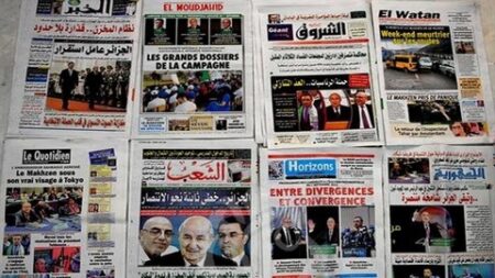 رئاسيات.. إجماع على ضرورة تمتين الجبهة الداخلية