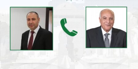 الوزير الليبي المكلف بتسيير أعمال الخارجية يشيد بالموقف المشرف للجزائر في مجلس الأمن حول الأوضاع في ليبيا
