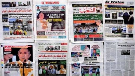 تسارع وتيرة الحملة الانتخابية مع بدء العد التنازلي