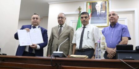 سياحة: نقل ملكية فندق “سيرتا الكبير” بقسنطينة إلى شركة الإستثمار للفندقة