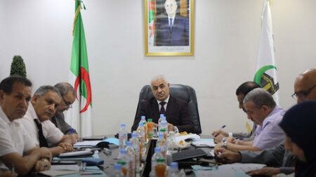 ضبط رزنامة الإجراءات والترتيبات الإدارية المتعلقة بتحضيرات موسم الحج