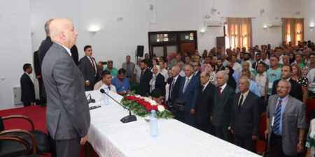 رئاسيات 7 سبتمبر.. حزب جبهة التحرير الوطني يطلق شبكة تفاعلية للمجتمع المدني