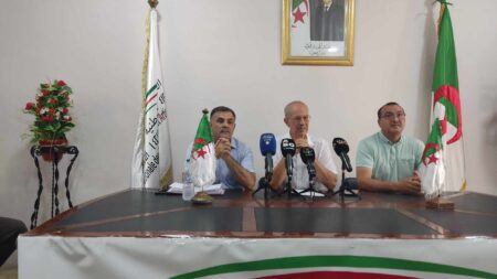 بولنوار: ندعو المترشح الحر عبد المجيد تبون لإستكمال المشاريع في حال فوزه