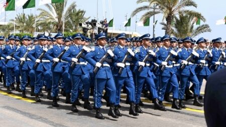 شرطة أدرار تشرع في استقبال ملفات المترشِّحين لمسابقة توظيف مفتشي الشرطة