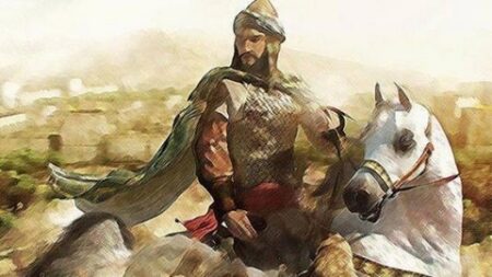 من أعلام الأمة.. هارون الرشيد