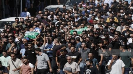 القسام تنعى شهداء جنين.. وتتوعد “بشلال دم يدفعه الاحتلال”