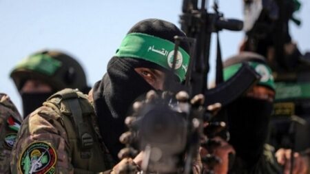 “القسام” تفجر نفقا مفخخا بقوة صهيونية شمال خانيونس
