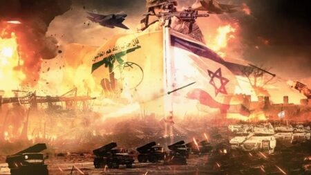 فصائل المقاومة الفلسطينية تشيد بهجوم حزب الله