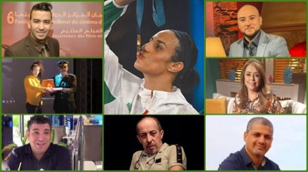 فنانون وإعلاميون يتحدثون لـ “الموعد اليومي” عن البطلة الجزائرية إيمان خليف