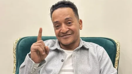 في حادث مرور مروع.. وفاة المغني المصري محمد فوزي