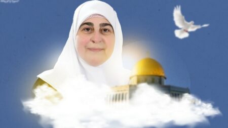 استشهاد الأسيرة المحررة وفاء جرار