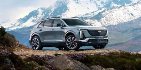 حصلت على تجديد مستوحى من ليريك في الصين.. كاديلاك XT5
