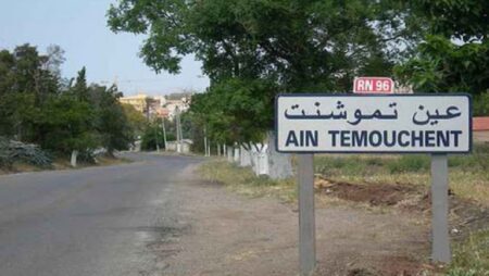 عين تموشنت.. حوالي  600 مشروع لتحريك عجلة التنمية منذ سنة 2023