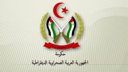 الحكومة الصحراوية تستنكر قرار تشاد فتح “قنصلية” وهمية في الداخلة المحتلة