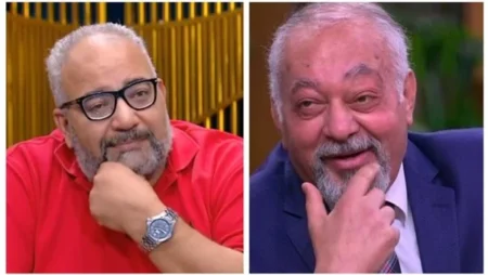 من مسرحية “السندباد”.. سامي مغاوري بديلاً لبيومي فؤاد