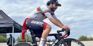 في سباق على الطريق جرى بمدينة ريمبيكي.. الدراج ياسين شعلال يحتل المركز الخامس 