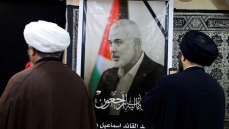 تحقيق إيراني: اغتيال هنية نفذته “إسرائيل” بمقذوف قصير وبدعم أمريكي