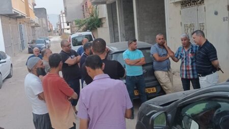نحو تغطية العجز في شبكتي الغاز والكهرباء بأحياء سيدي عباد بتسالة المرجة