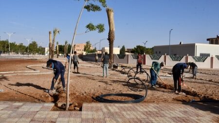 عين الدفلى.. 3.3 مليار مليار دينار لتحسين الظروف المعيشية للسكان