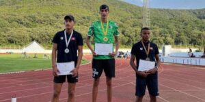 لبطولة شمال إفريقيا لأقل من 20 سنة ..المنتخب الوطني لألعاب القوى يحصد 5 ذهبيات 