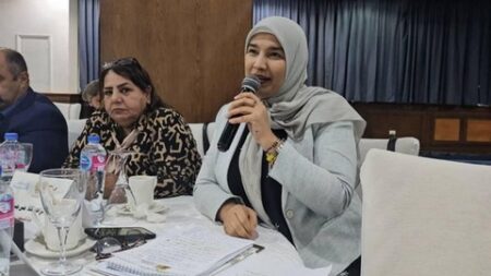 الدكتورة وسيلة الطيب تبرز دور البرلمان والآليات الوطنية في صياغة تشريعات داعمة للمرأة